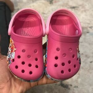 PAW PATROL Crocs